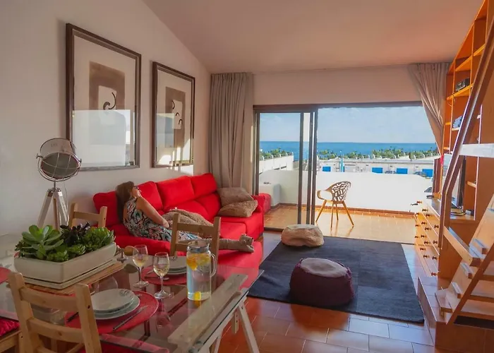 Marina Seafront 13 Appartement