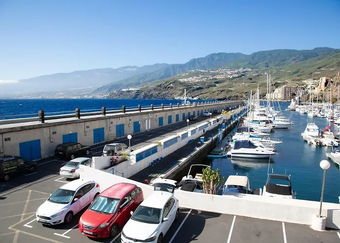 Appartement Marina Seafront 13 Radazul