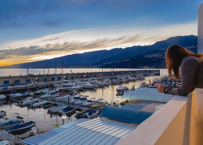 Daire Marina Seafront 13 Radazul